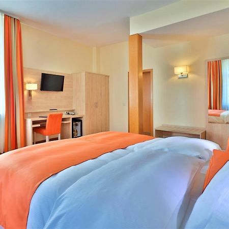 City Partner Hotel Hollaender Hof Хайдельберг Экстерьер фото
