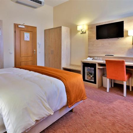 City Partner Hotel Hollaender Hof Хайдельберг Экстерьер фото