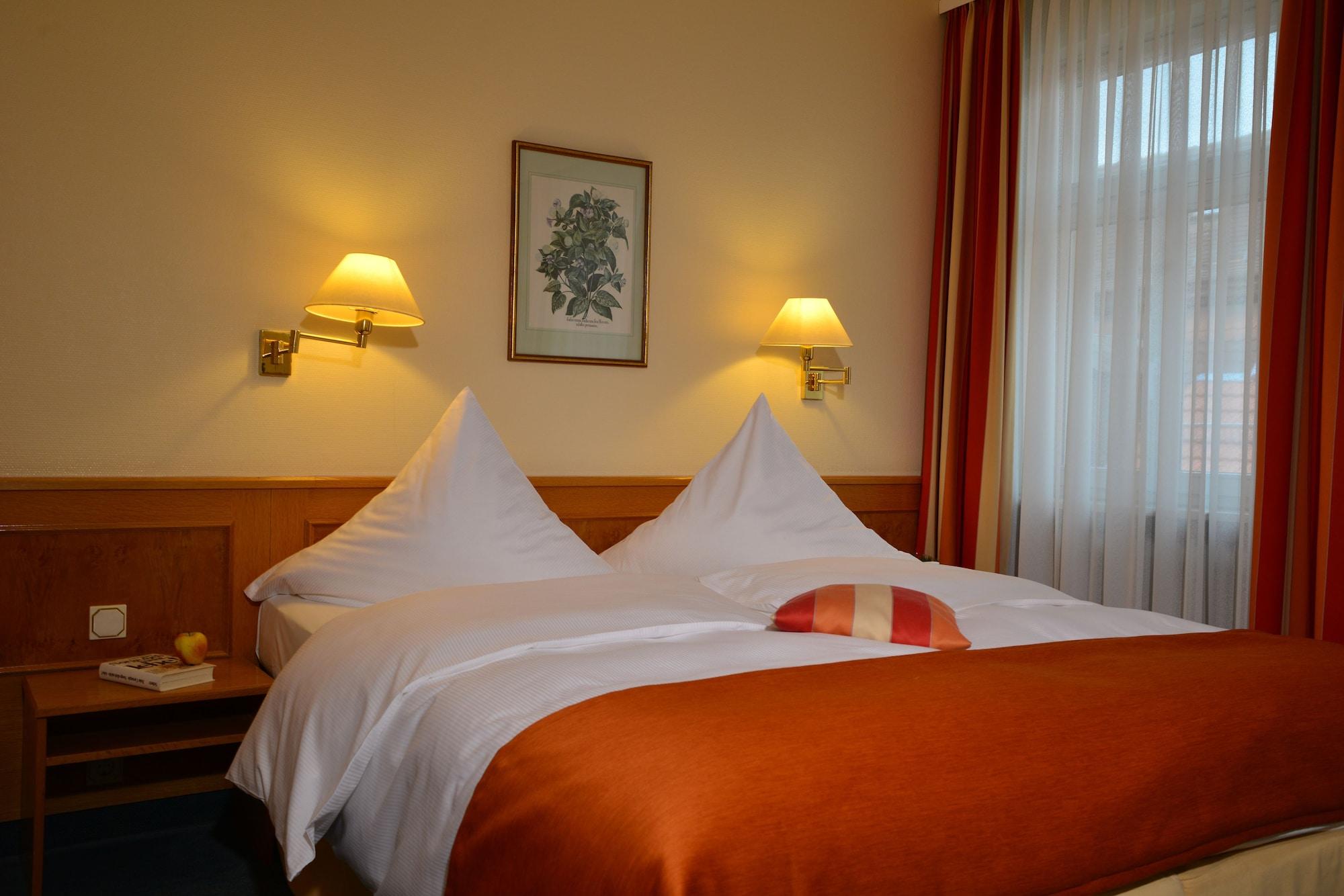 City Partner Hotel Hollaender Hof Хайдельберг Экстерьер фото