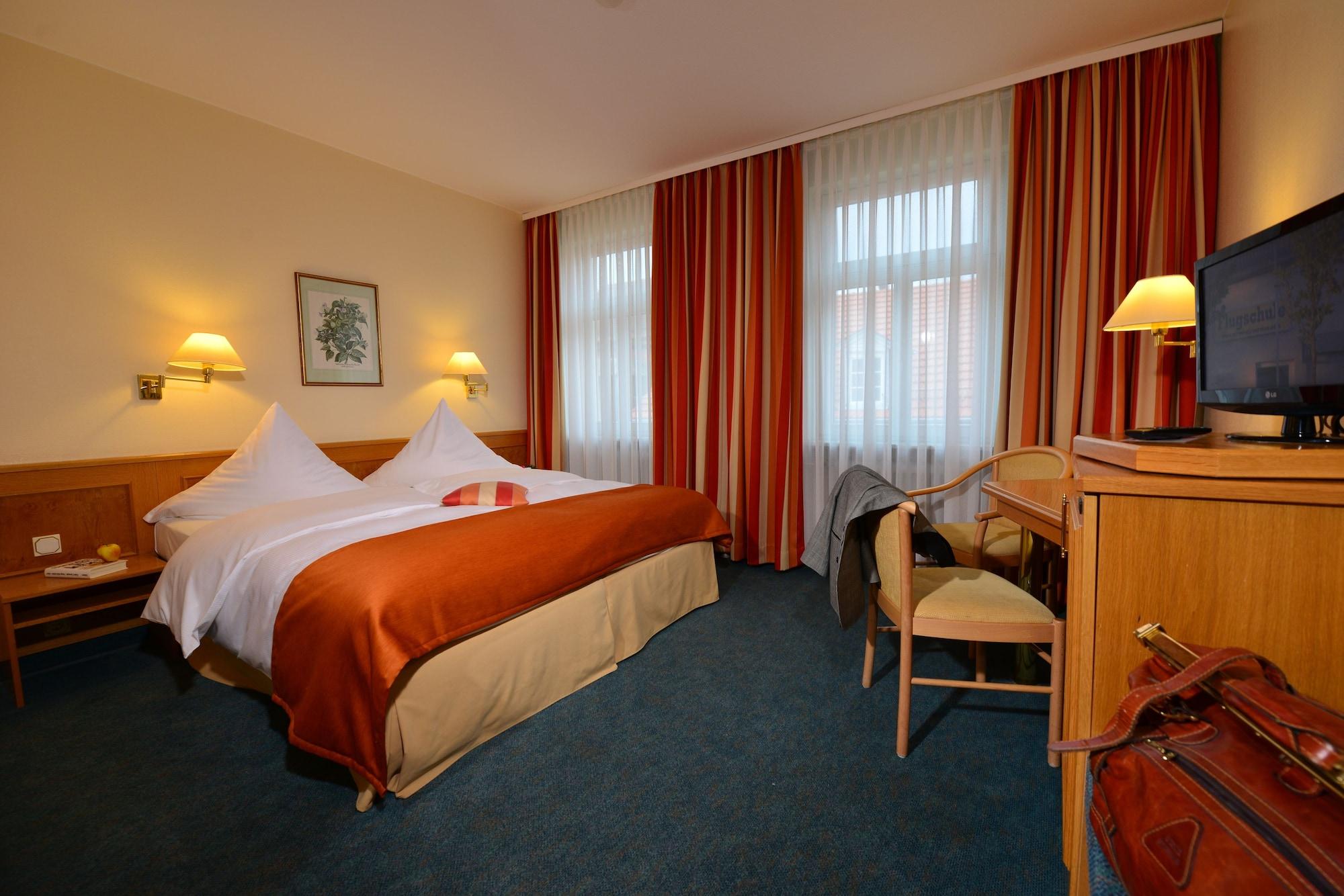 City Partner Hotel Hollaender Hof Хайдельберг Экстерьер фото