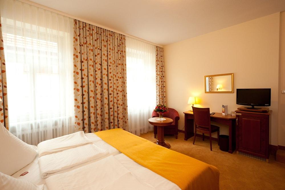 City Partner Hotel Hollaender Hof Хайдельберг Экстерьер фото
