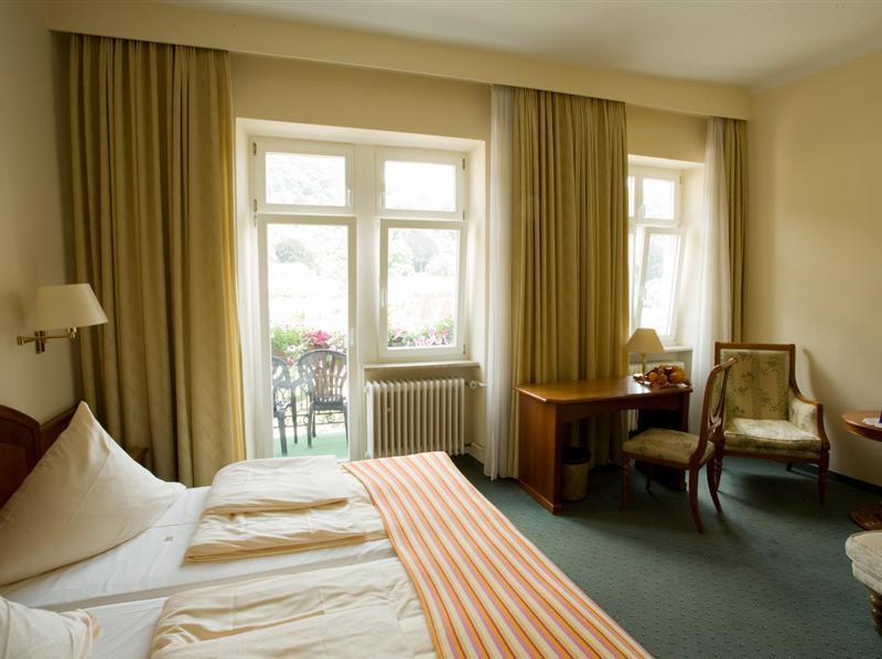 City Partner Hotel Hollaender Hof Хайдельберг Экстерьер фото
