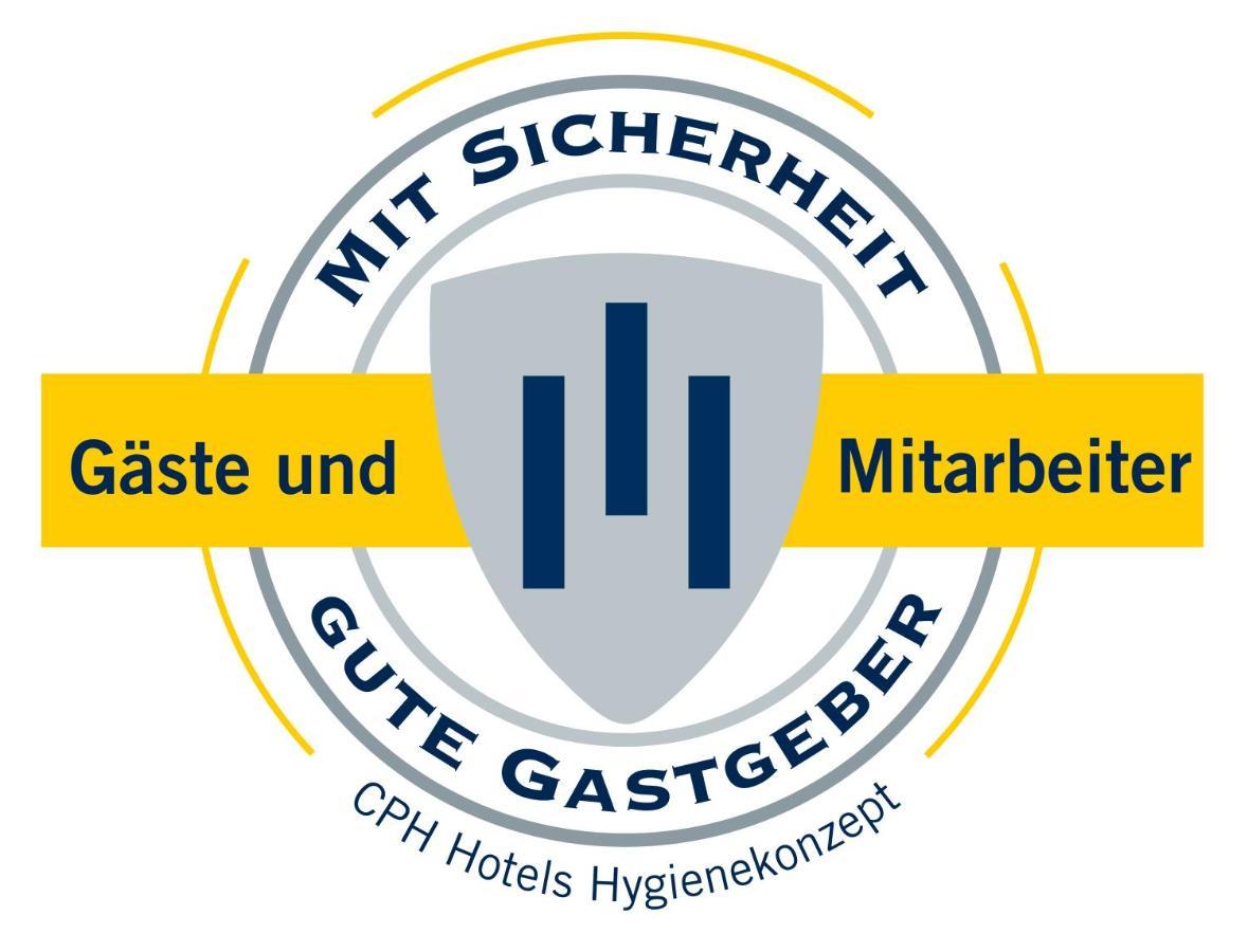 City Partner Hotel Hollaender Hof Хайдельберг Экстерьер фото